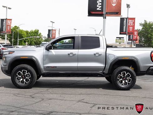 Used 2024 GMC Canyon AT4X AWD/4WD image 17