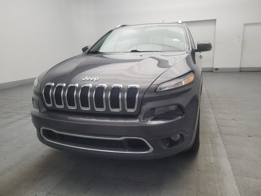 Used 2018 Jeep Cherokee Limited FWD image 15