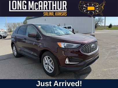 Used 2023 Ford Edge SEL w/ Convenience Package