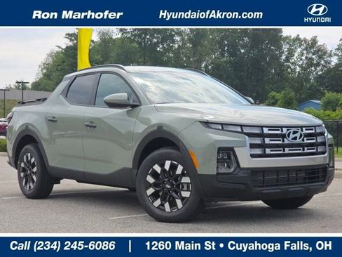 New 2026 Hyundai Santa Cruz SEL image 1