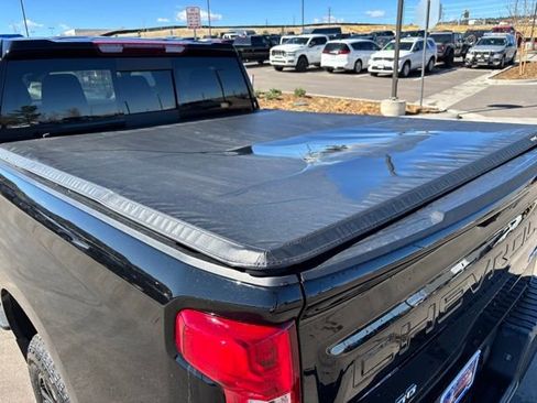 Used 2024 Chevrolet Silverado 1500 RST w/ Convenience Package II AWD/4WD image 21