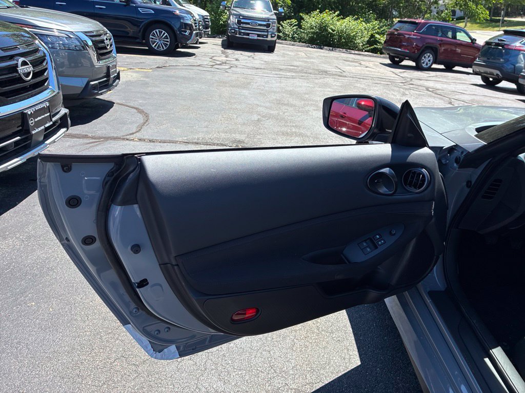 New 2026 Nissan Z Sport w/ Floor Mat Package RWD image 21