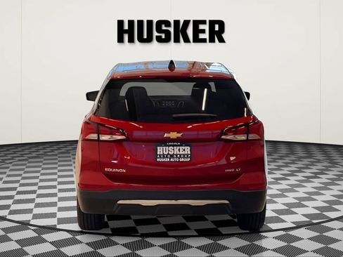 Used 2023 Chevrolet Equinox LT AWD/4WD image 8