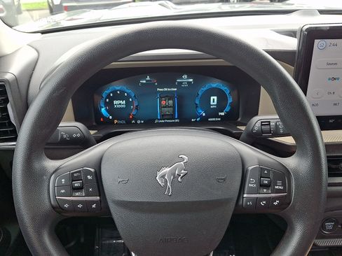 Used 2025 Ford Bronco Sport Big Bend AWD/4WD image 18
