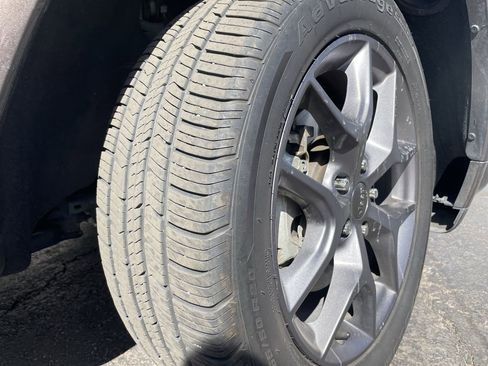 Used 2021 Jeep Grand Cherokee 80th Anniversary w/ Quick Order Package 28K 80th image 8