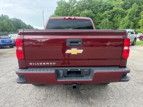 Used 2016 Chevrolet Silverado 1500 LT w/ All Star Edition AWD/4WD image 4