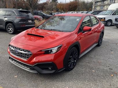 Used 2022 Subaru WRX Premium