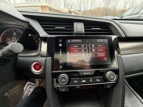 Used 2018 Honda Civic Si image 27