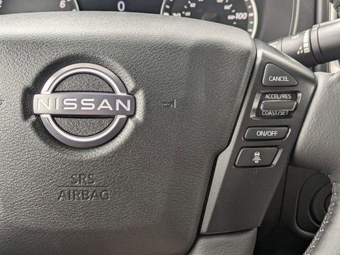 New 2026 Nissan Frontier SV w/ All-Weather Content Package image 31