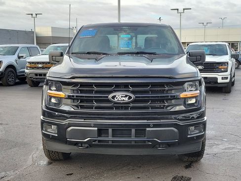 New 2025 Ford F150 XLT w/ Equipment Group 302A MID image 2