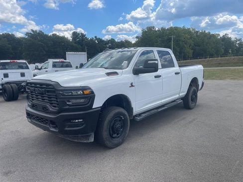 New 2026 RAM 2500 Tradesman image 7