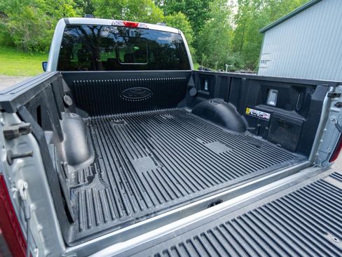 Used 2025 Ford F150 XLT w/ Equipment Group 302A MID AWD/4WD image 32