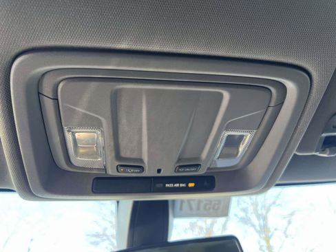 Used 2020 Chevrolet Silverado 1500 Custom Trail Boss w/ Custom Convenience Package image 21