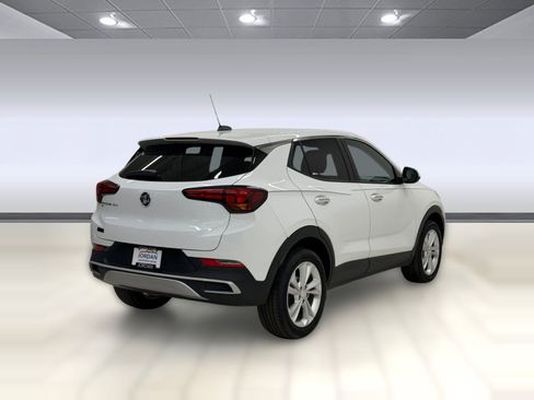 Used 2021 Buick Encore GX Preferred AWD/4WD image 7