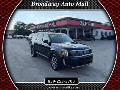 Used 2020 Kia Telluride EX