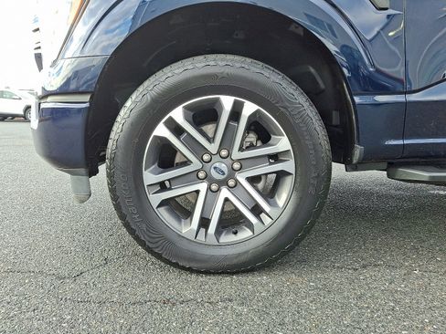 Used 2023 Ford F150 XL w/ STX Appearance Package image 9