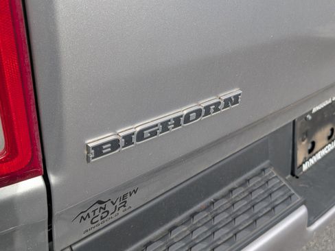 Used 2022 RAM 1500 Big Horn image 7