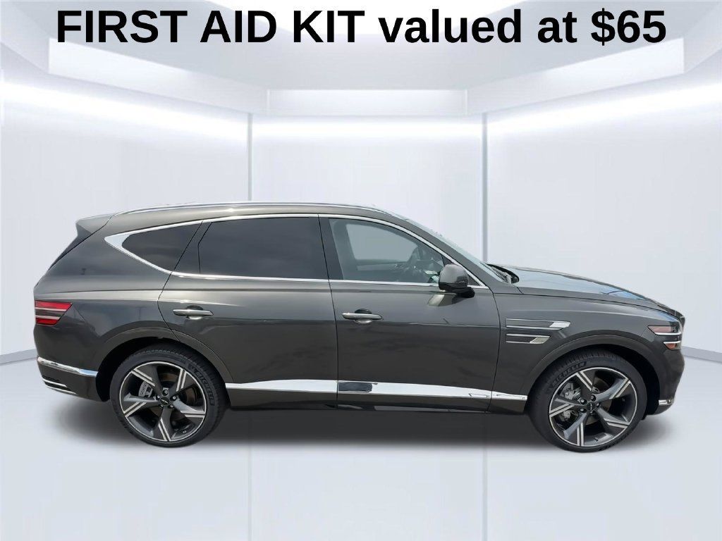 Used 2026 Genesis GV80 2.5T Prestige AWD/4WD image 12