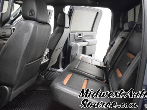 Used 2022 GMC Sierra 2500 AT4 w/ AT4 Premium Plus Package image 30