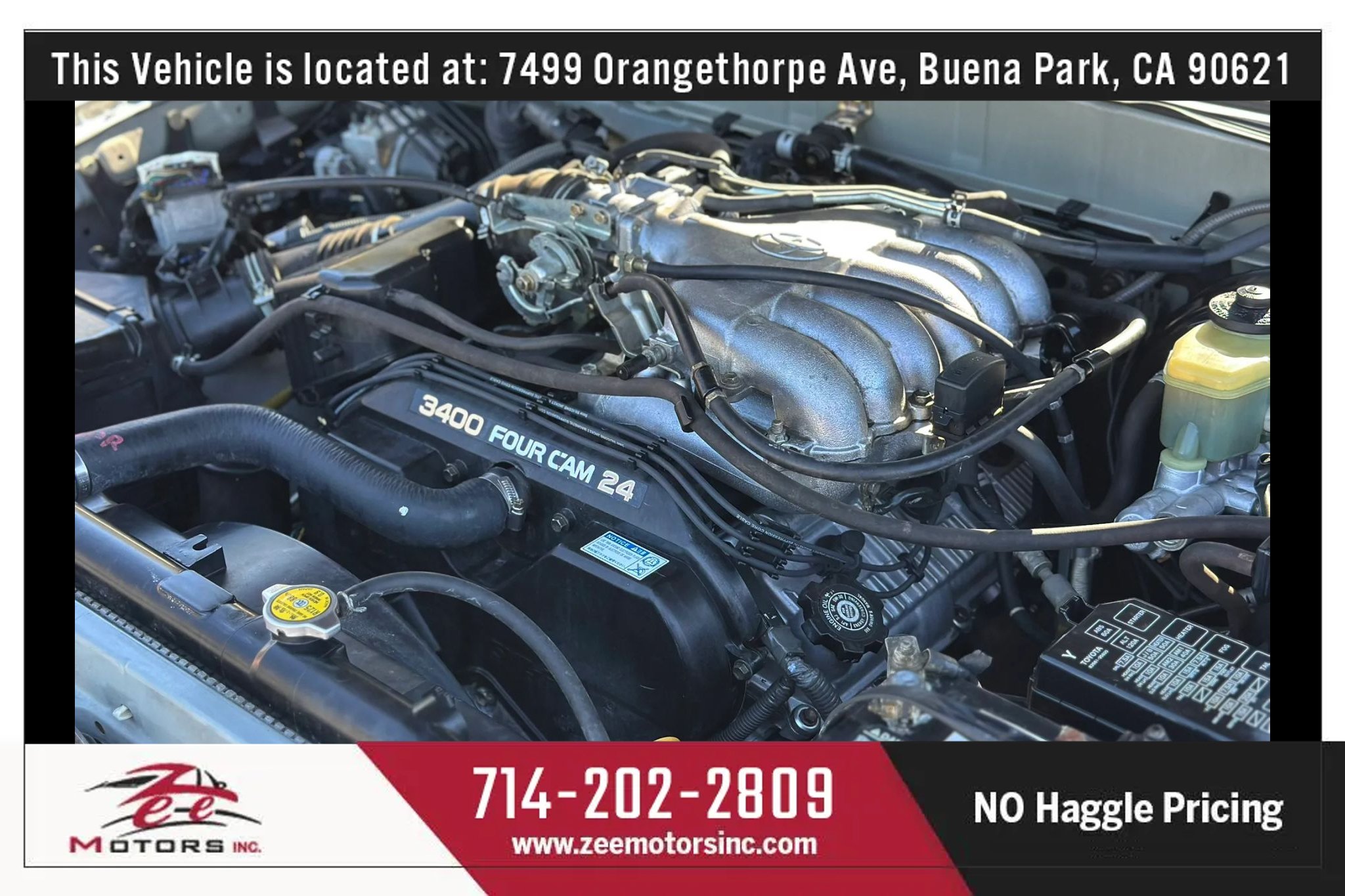 Used 2000 Toyota 4Runner SR5 RWD image 41