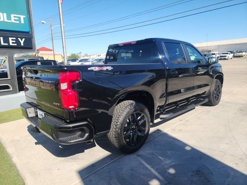 New 2026 Chevrolet Silverado 1500 RST w/ RST Select Package image 4