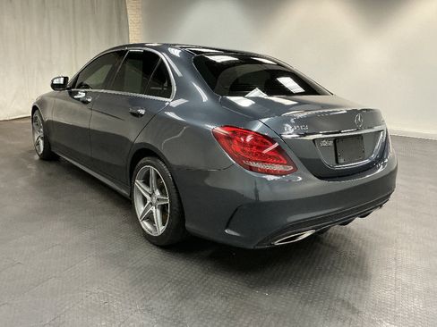 Used 2015 Mercedes-Benz C 400 4MATIC image 3