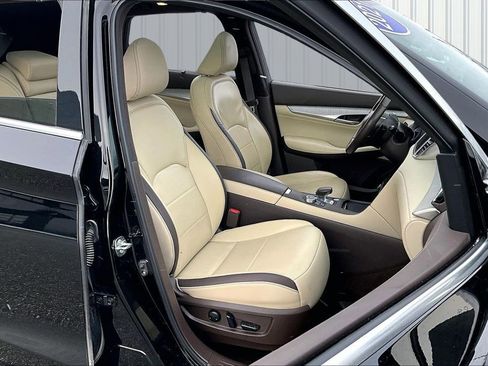 Used 2021 INFINITI QX50 Autograph image 29