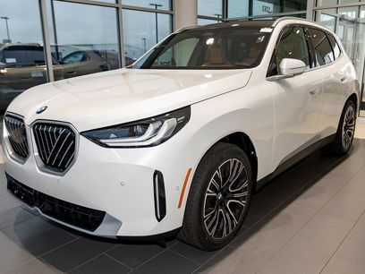 New 2026 BMW X3 xDrive30 w/ Premium Package