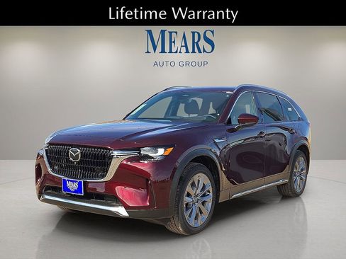 New 2026 MAZDA CX-90 3.3 Turbo w/ Premium Plus Pkg AWD/4WD image 1