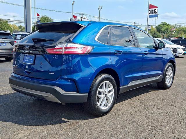Certified 2024 Ford Edge SEL AWD/4WD image 7