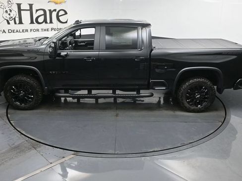 New 2026 Chevrolet Silverado 2500 LT w/ Trail Boss Package AWD/4WD image 21