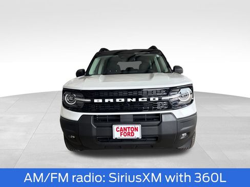 New 2026 Ford Bronco Sport Outer Banks AWD/4WD image 10
