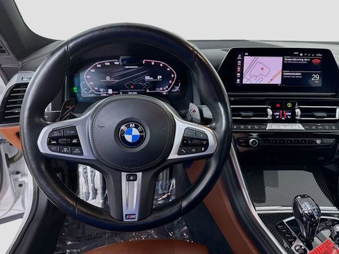 Used 2022 BMW M850i Gran Coupe xDrive AWD/4WD image 24