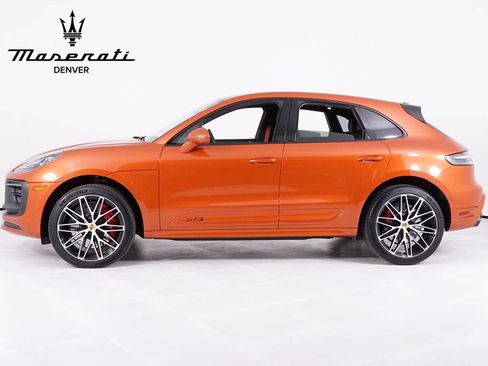 Used 2022 Porsche Macan GTS image 2