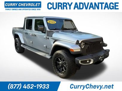 Used 2020 Jeep Gladiator Overland w/ Dual Top Group