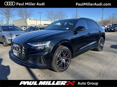 Used 2023 Audi Q8 Premium Plus w/ Premium Plus Package
