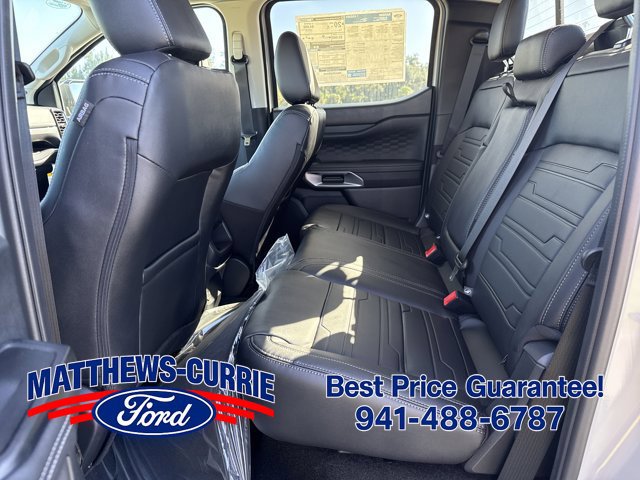 New 2026 Ford Ranger Lariat w/ FX4 Off-Road Package AWD/4WD image 12