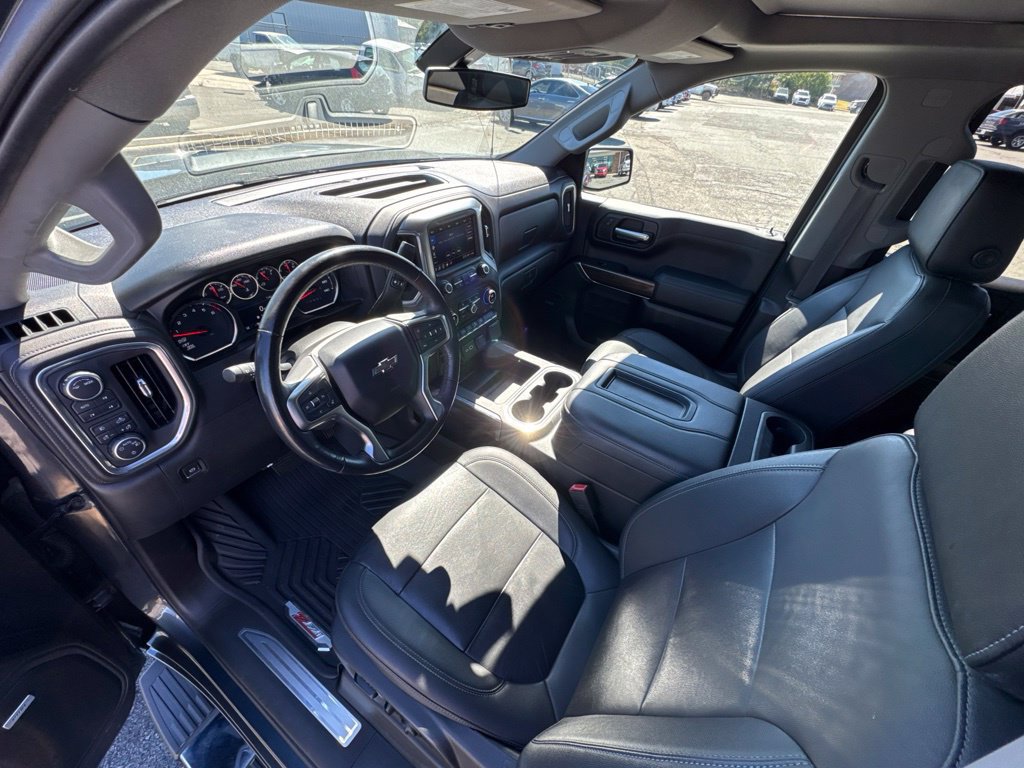Used 2021 Chevrolet Silverado 1500 RST w/ All Star Edition Plus AWD/4WD image 6