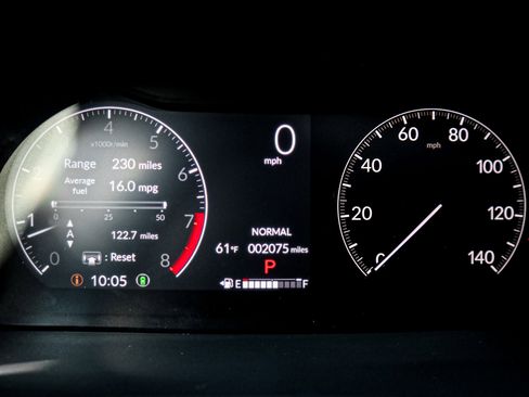 Certified 2026 Honda Odyssey EX-L image 21