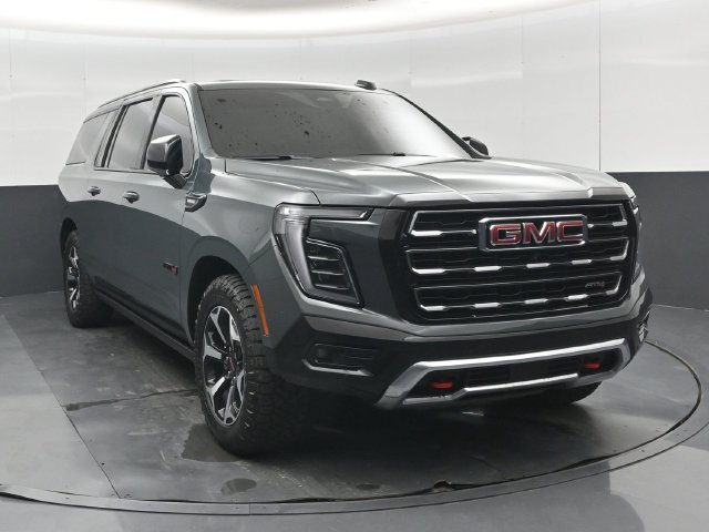 Used 2026 GMC Yukon XL AT4 w/ AT4 Premium Plus Package AWD/4WD image 36