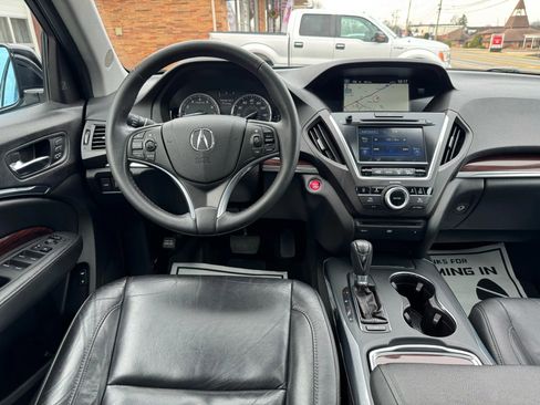 Used 2015 Acura MDX SH-AWD w/ Tech & Entertainment image 42