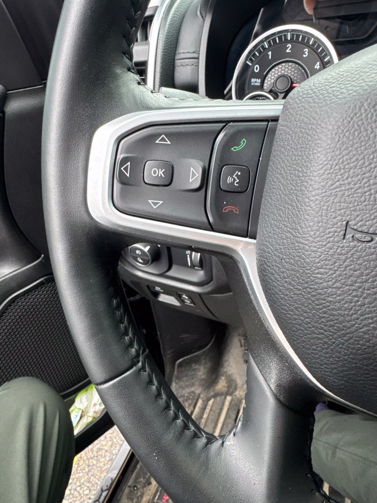 Used 2023 RAM 1500 Big Horn AWD/4WD image 15