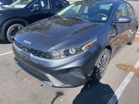 Certified 2023 Kia Forte LXS w/ LXS Technology Package image 1