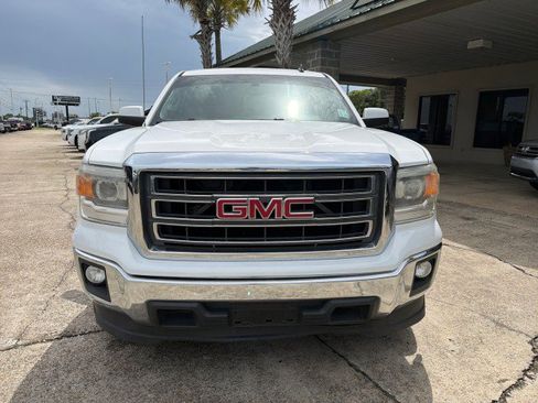 Used 2014 GMC Sierra 1500 SLE w/ SLE Value Package RWD image 12