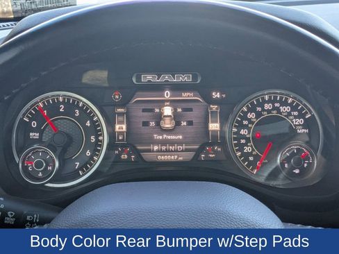 Used 2022 RAM 1500 Big Horn image 30