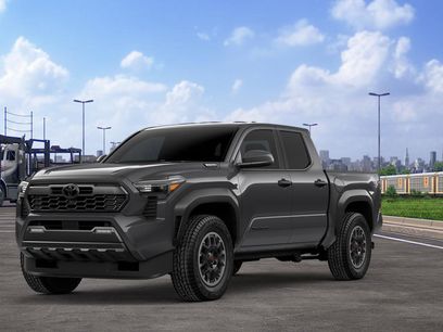 New 2026 Toyota Tacoma TRD Off-Road