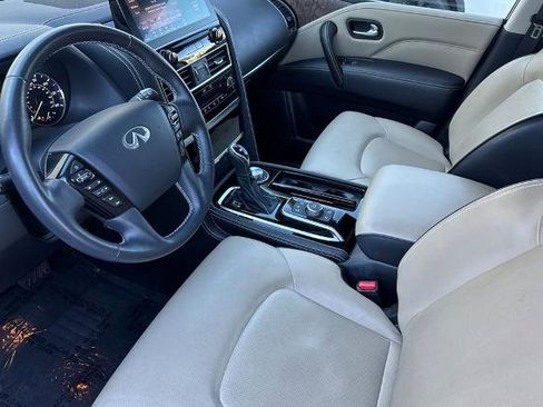 Certified 2024 INFINITI QX80 Premium Select w/ Cargo Package image 9