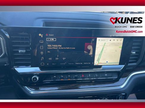 New 2026 GMC Sierra 1500 Elevation w/ Elevation Premium Package AWD/4WD image 18