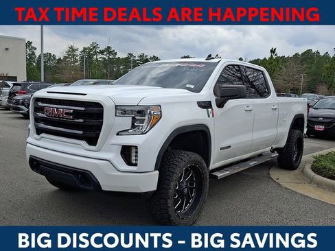 Used 2020 GMC Sierra 1500 Elevation w/ Elevation Value Package image 4