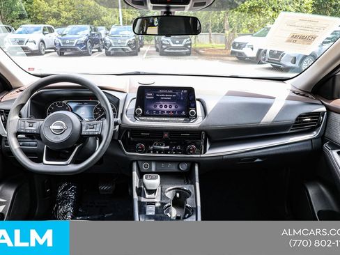 Used 2023 Nissan Rogue SV FWD image 23